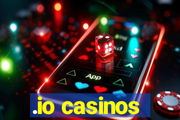 .io casinos